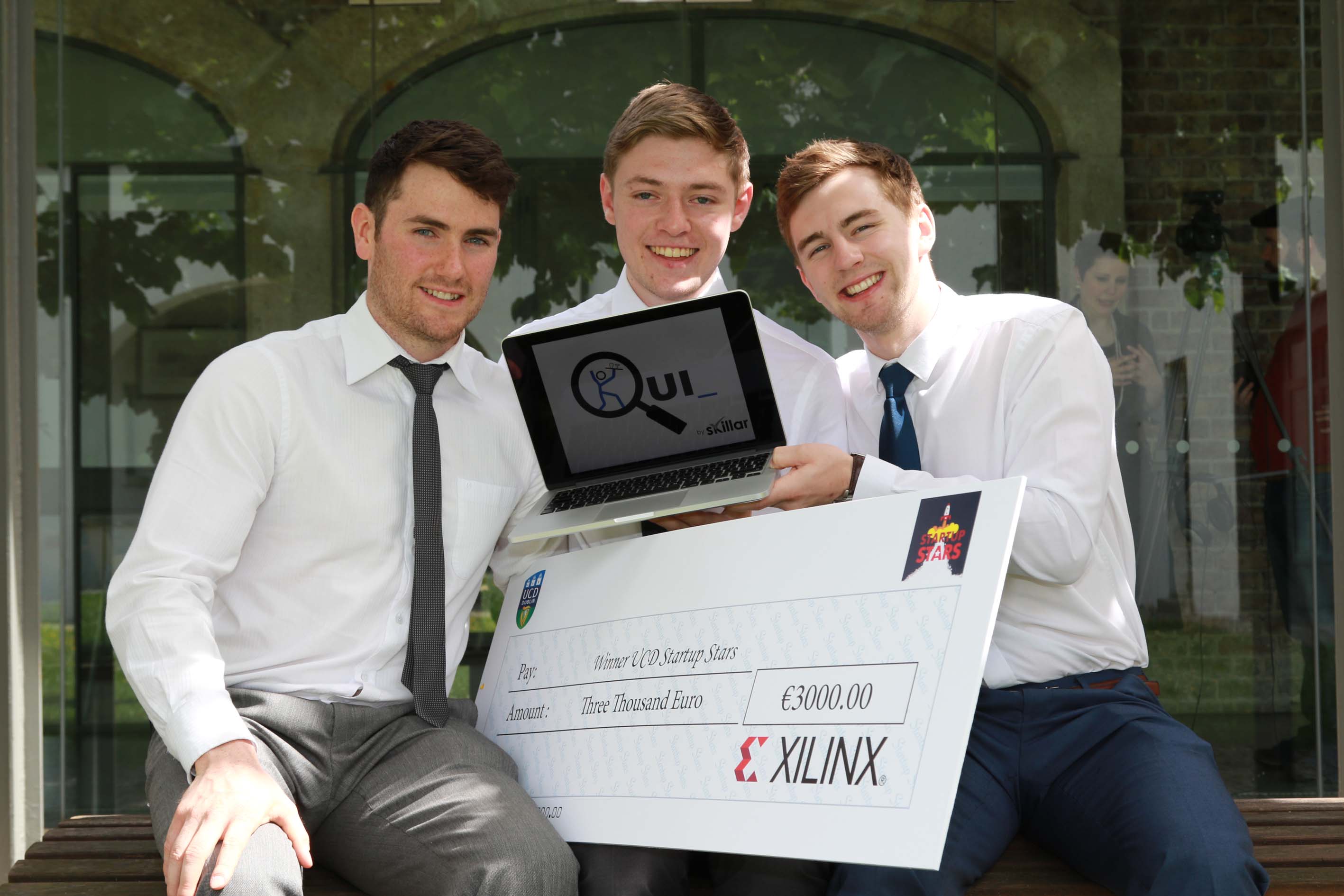 Mobile Application to Accelerate Part-Time Recruitment Process Wins University College Dublin’s 2016 Start-Up Programme for Students Mobile Application to Accelerate Part-Time Recruitment Process Wins University College Dublin’s 2016 Start-Up Programme for Students